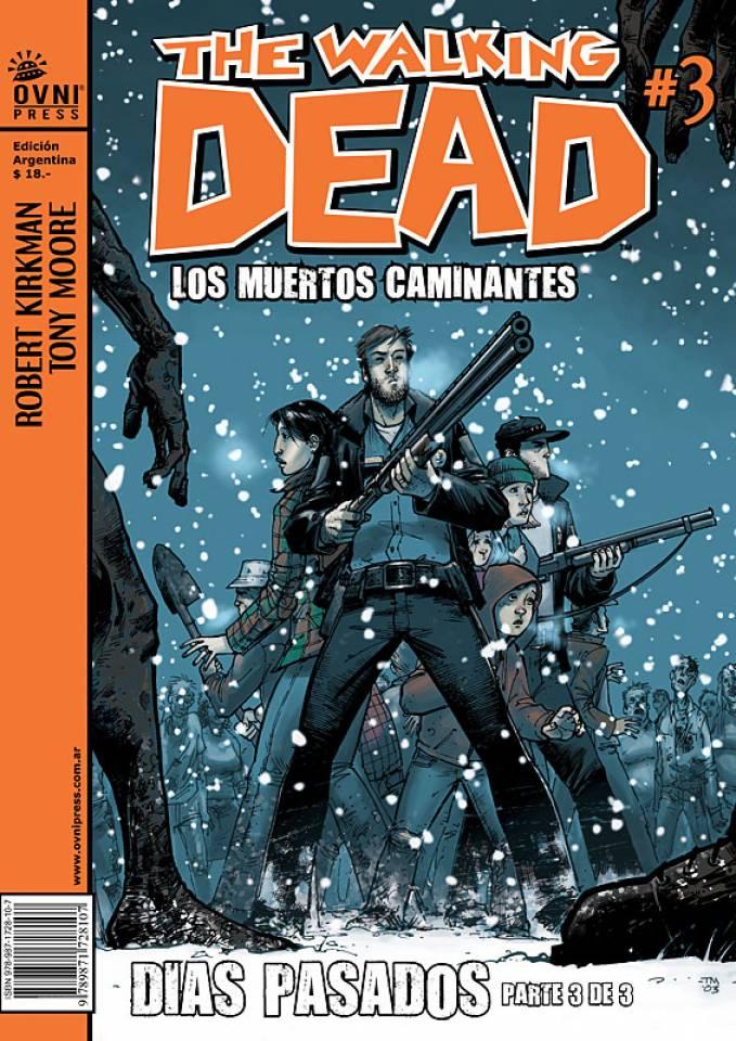 The Walking Dead #3