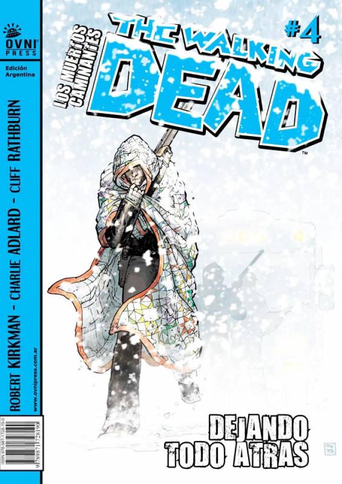 The Walking Dead #4