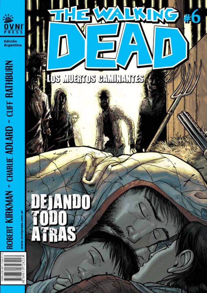 The Walking Dead #6