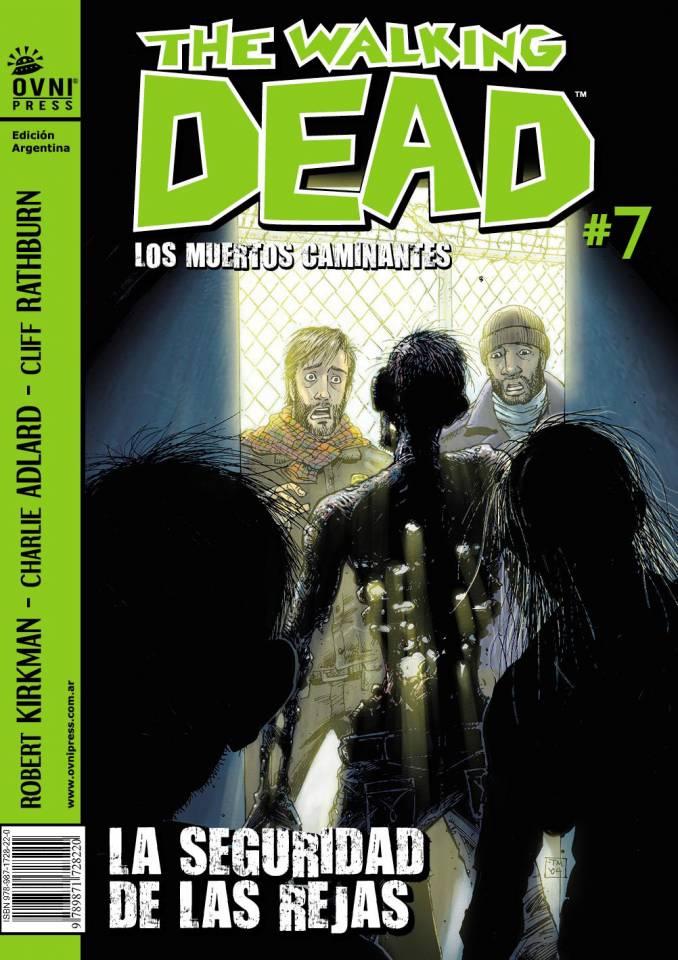 The Walking Dead #7