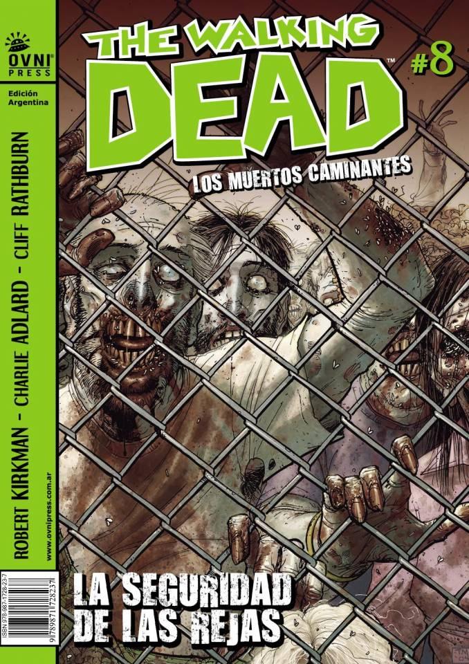 The Walking Dead #8