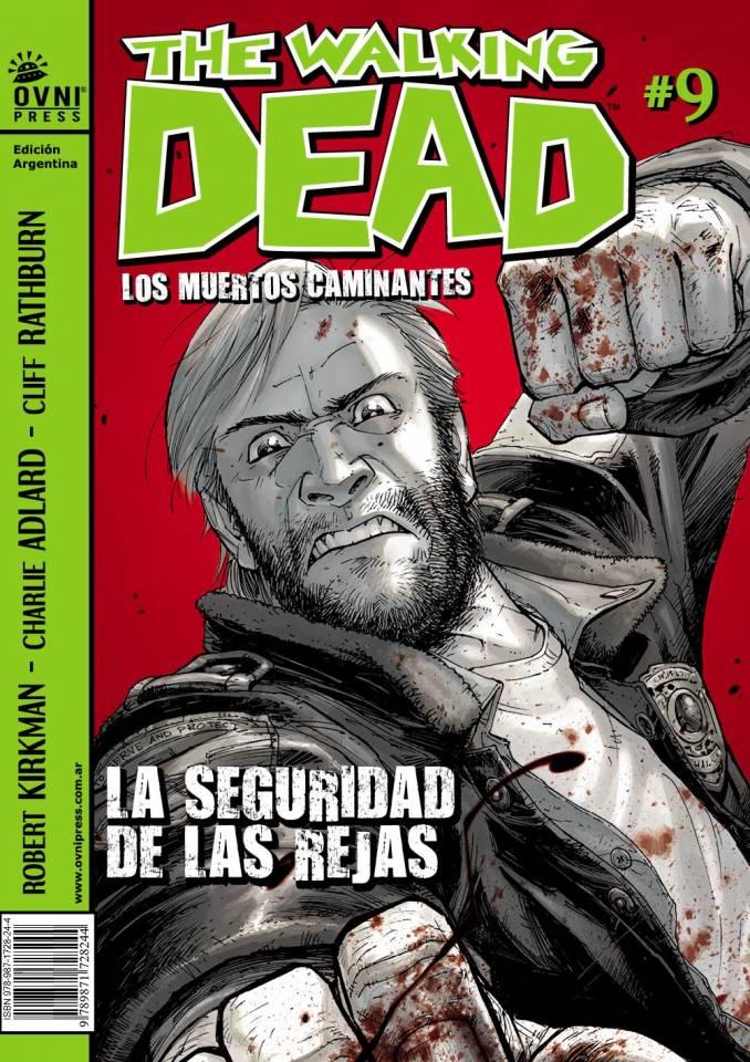 The Walking Dead #9