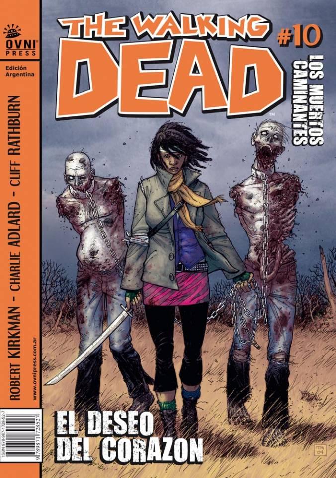 The Walking Dead #10
