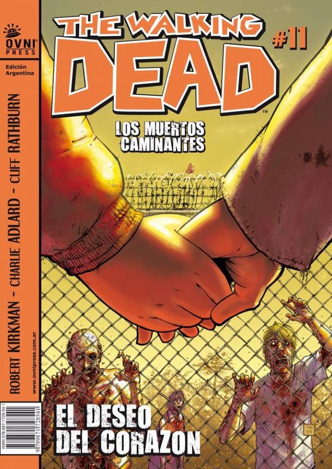 The Walking Dead #11