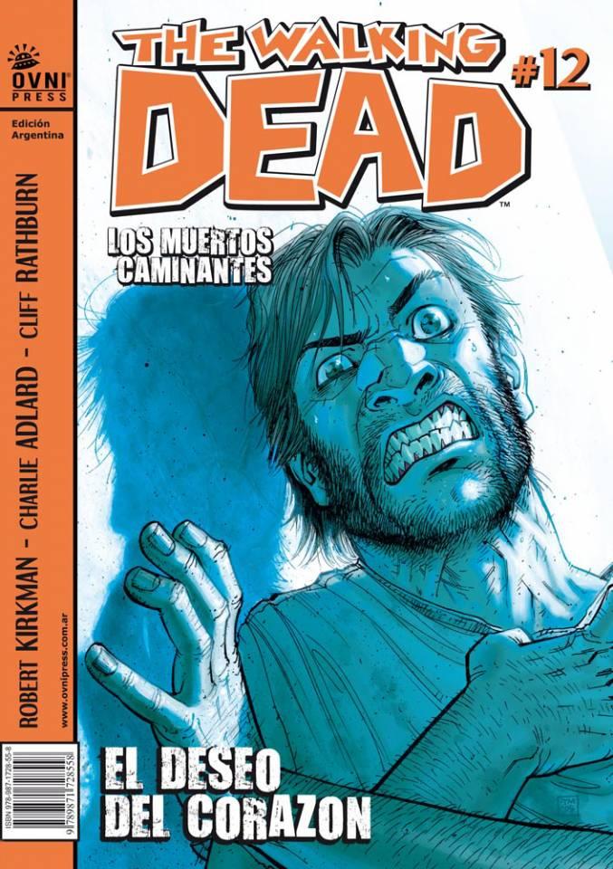 The Walking Dead #12