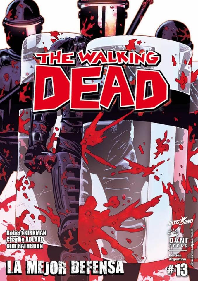 The Walking Dead #13