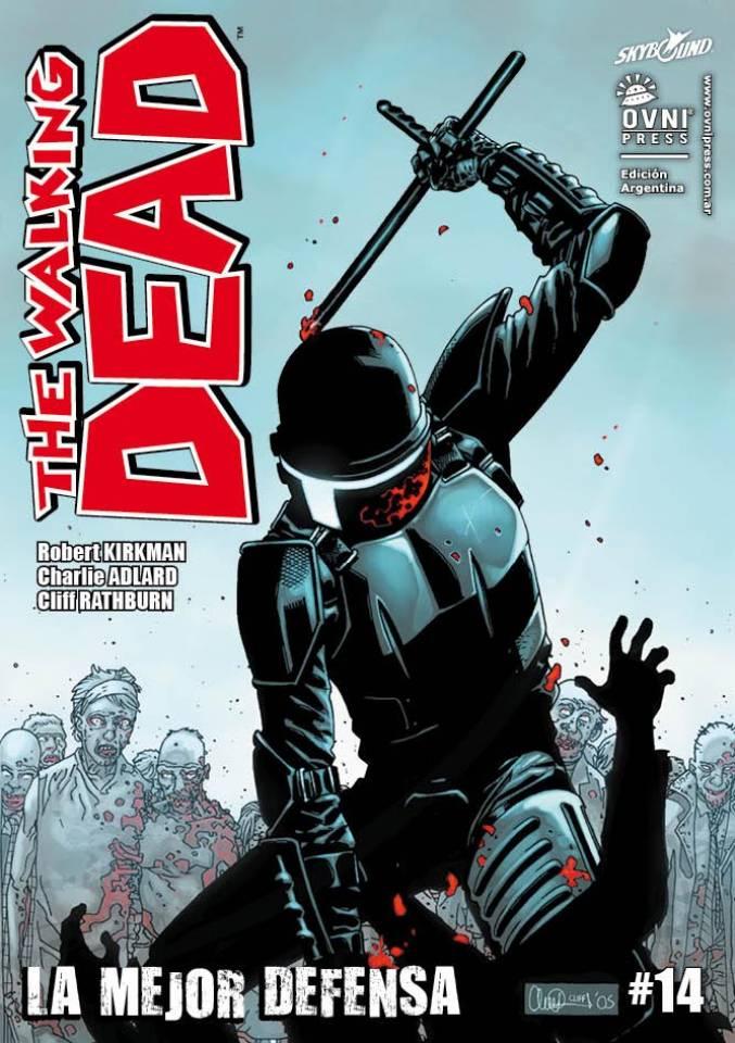 The Walking Dead #14