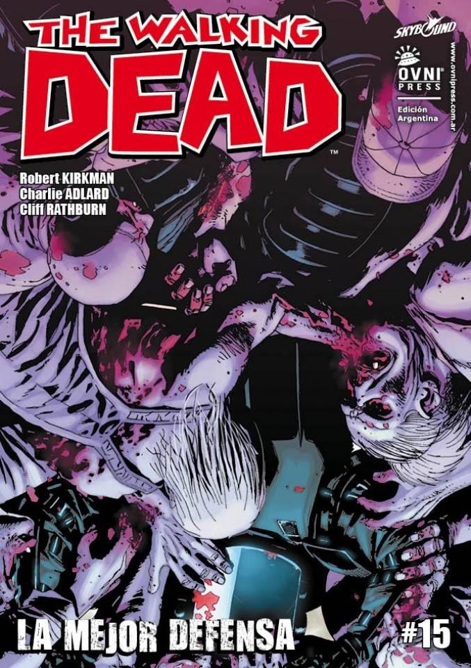 The Walking Dead #15
