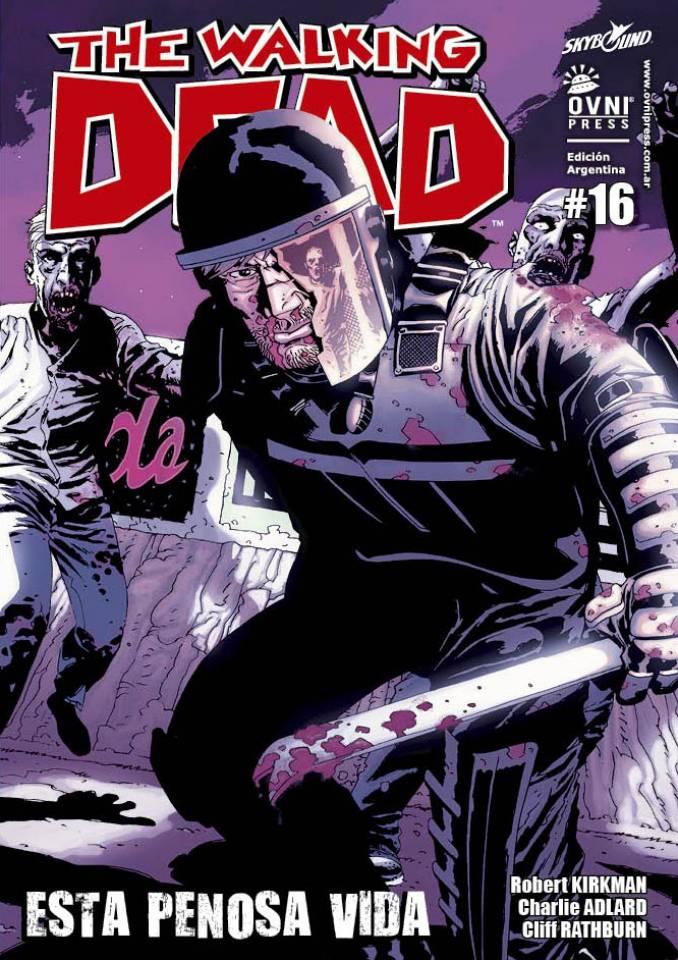 The Walking Dead #16