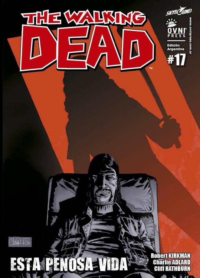 The Walking Dead #17