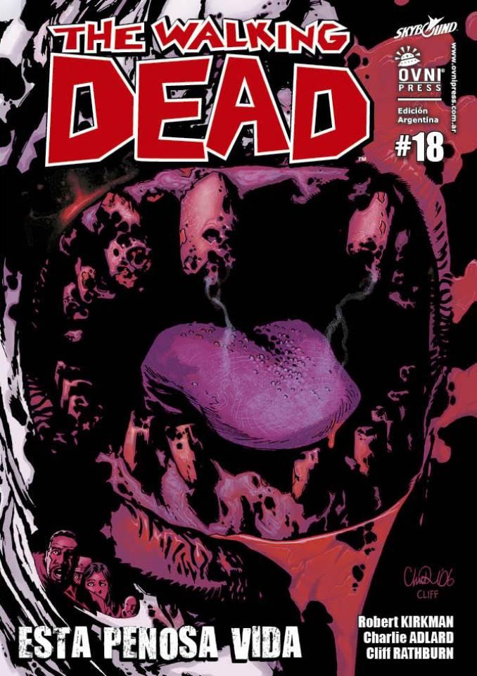 The Walking Dead #18