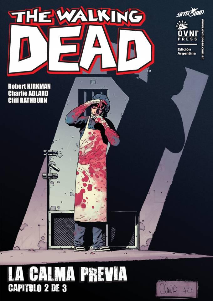 The Walking Dead #20