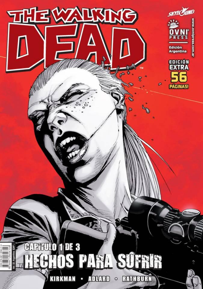 The Walking Dead #22