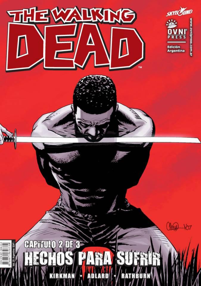 The Walking Dead #23