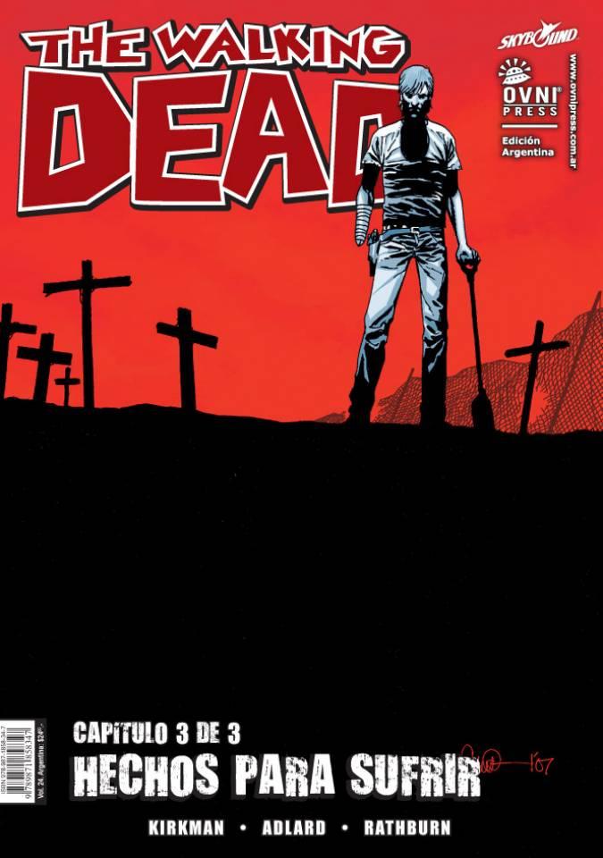 The Walking Dead #24