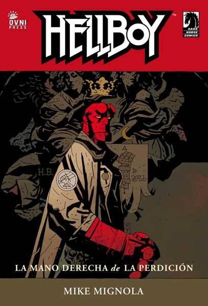 Hellboy: La Mano Derecha de la Perdición