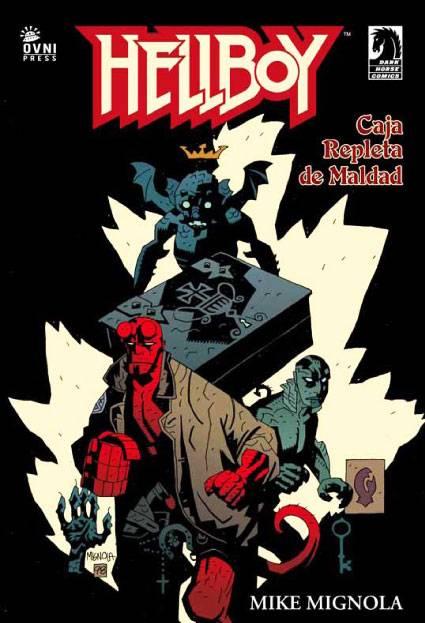Hellboy: Caja Repleta de Maldad