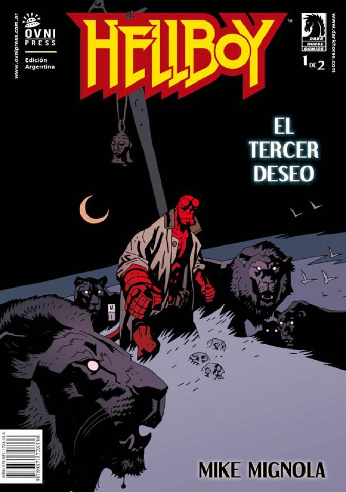 Hellboy: El Tercer Deseo