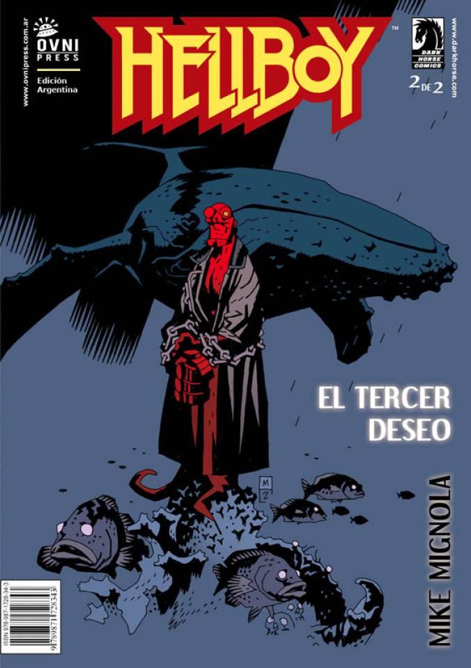 Hellboy: El Tercer Deseo #2