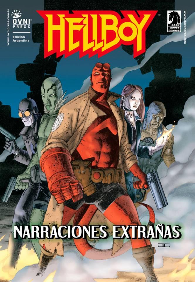 Hellboy: Narraciones Extrañas