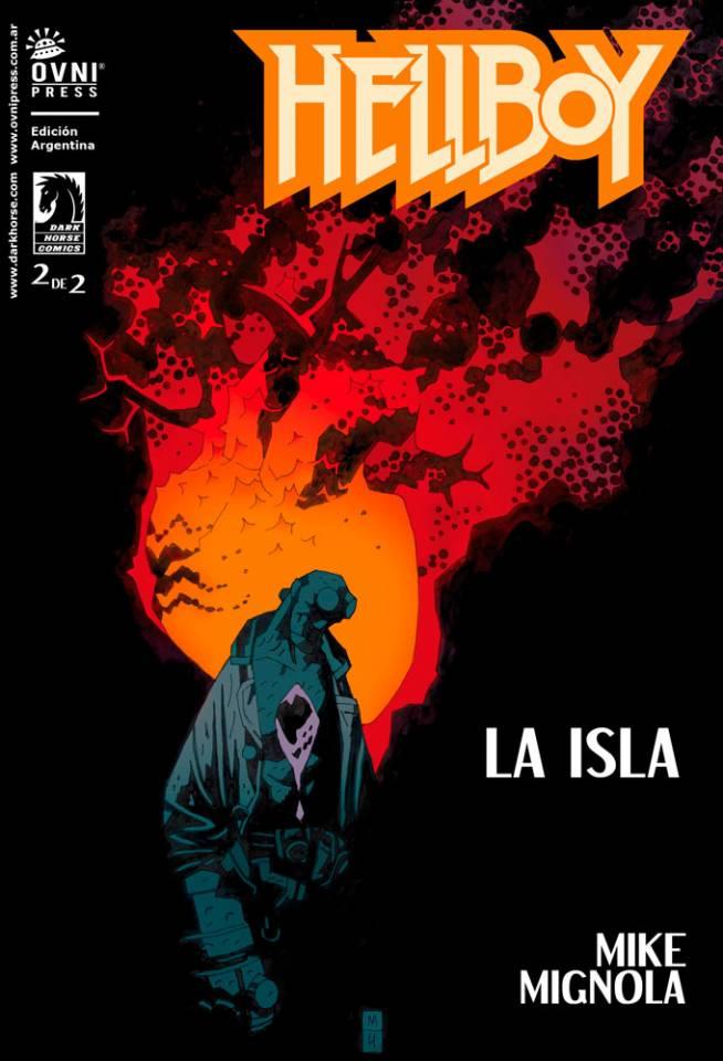 Hellboy: La Isla #2