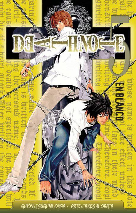 Death Note #5