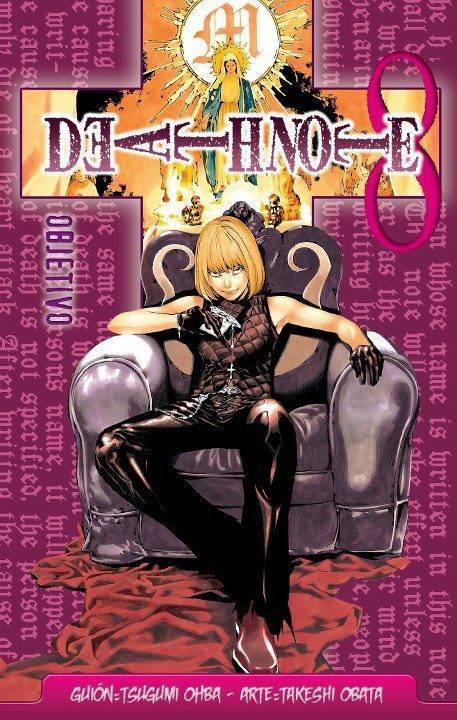 Death Note #8
