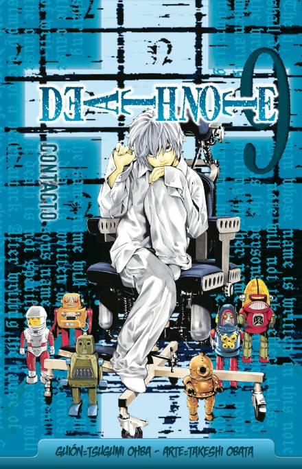 Death Note #9