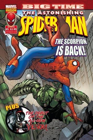 The Astonishing Spider-Man #65