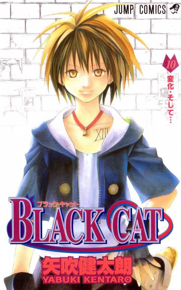 Black Cat #10