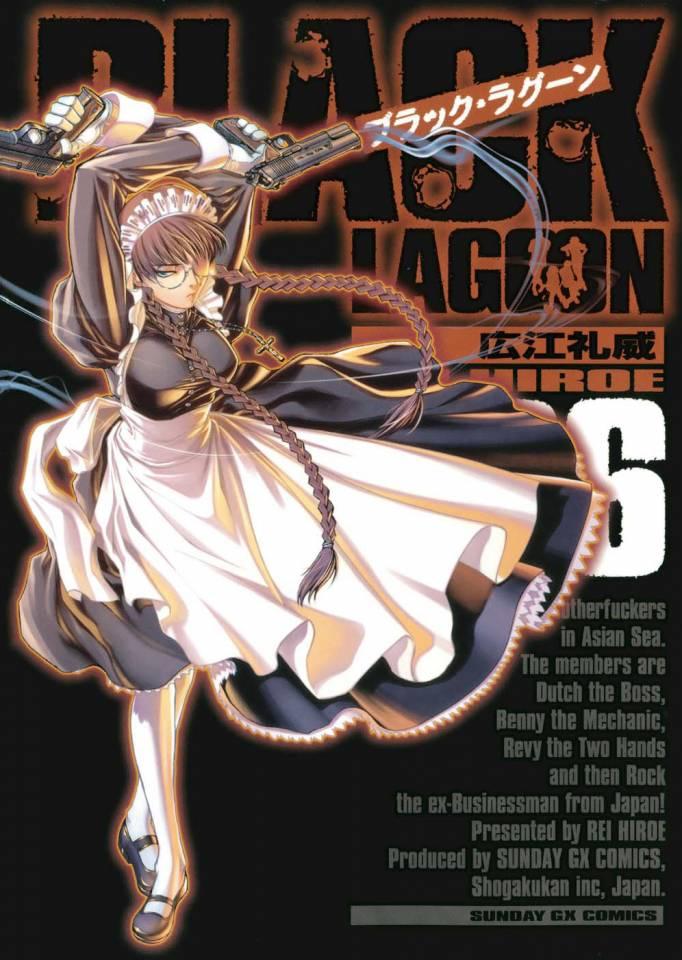 Black Lagoon #6