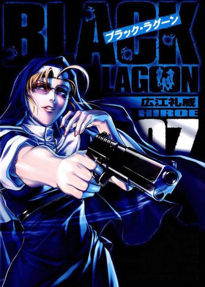 Black Lagoon #7
