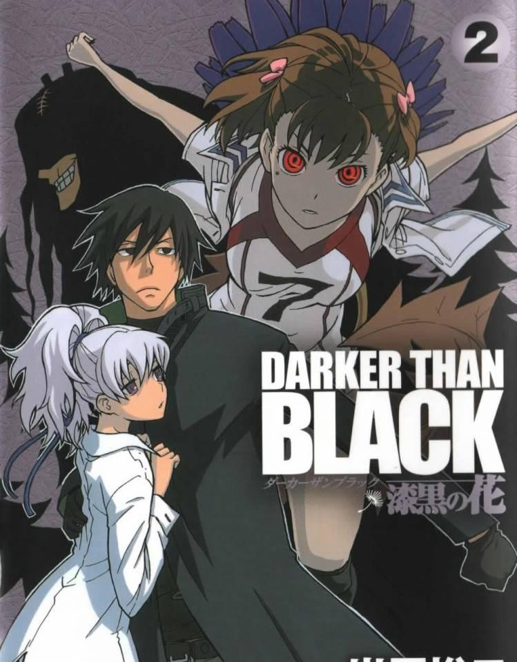 Darker Than Black: Shikkoku no Hana #2