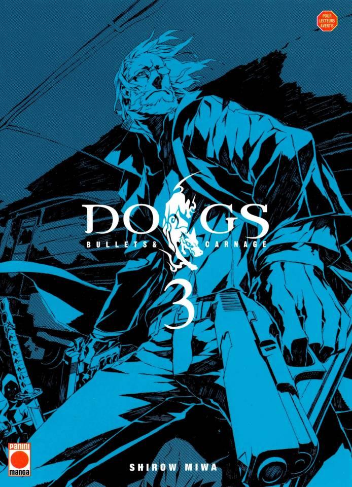 Dogs: Bullets & Carnage #3