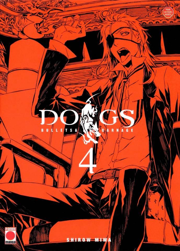 Dogs: Bullets & Carnage #4