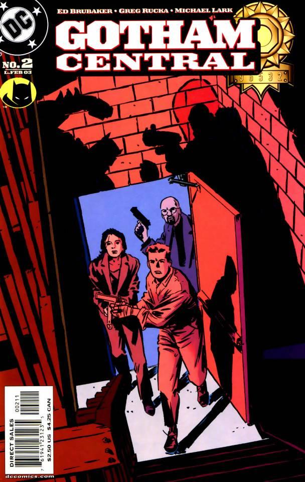 Gotham Central #2