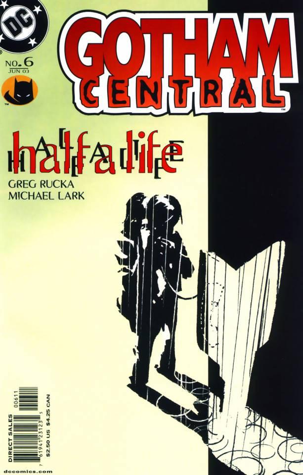 Gotham Central #6