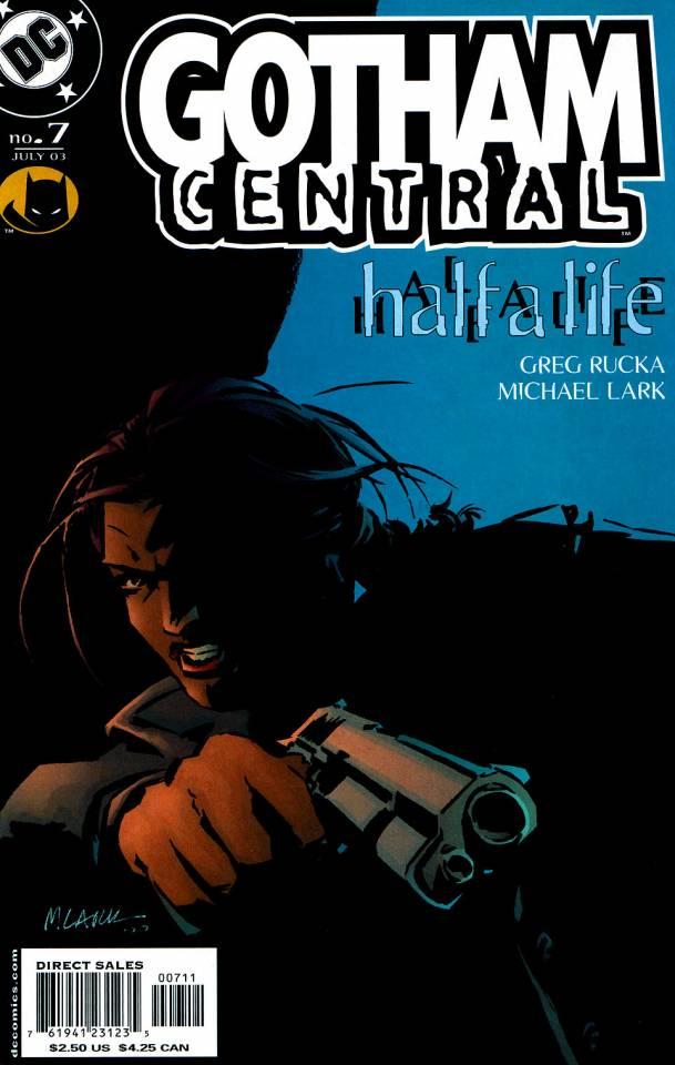 Gotham Central #7