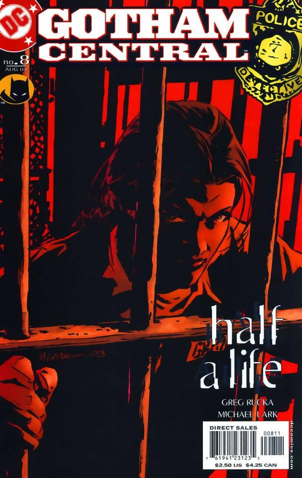 Gotham Central #8