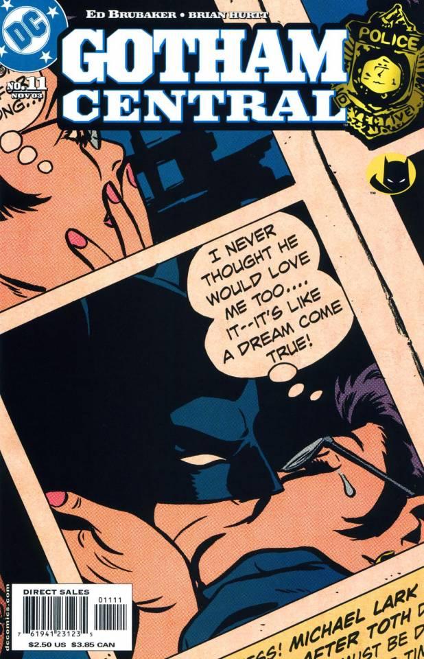 Gotham Central #11