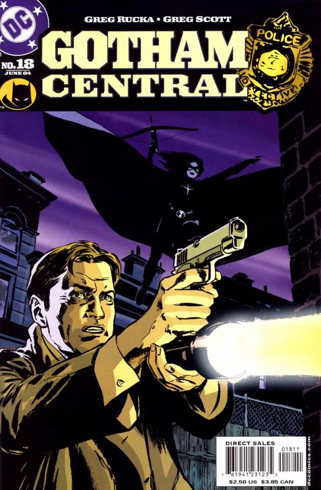 Gotham Central #18