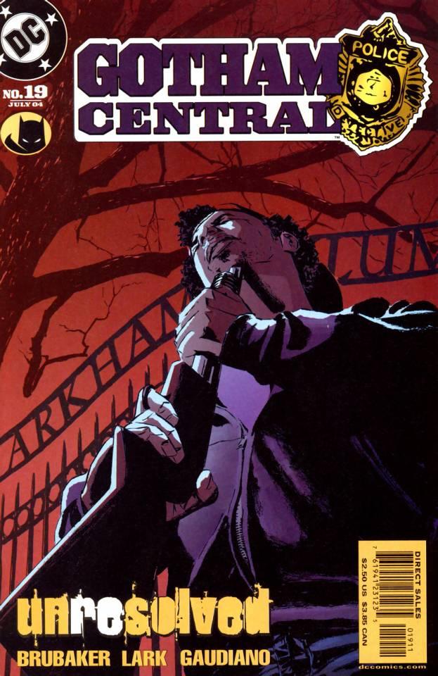 Gotham Central #19