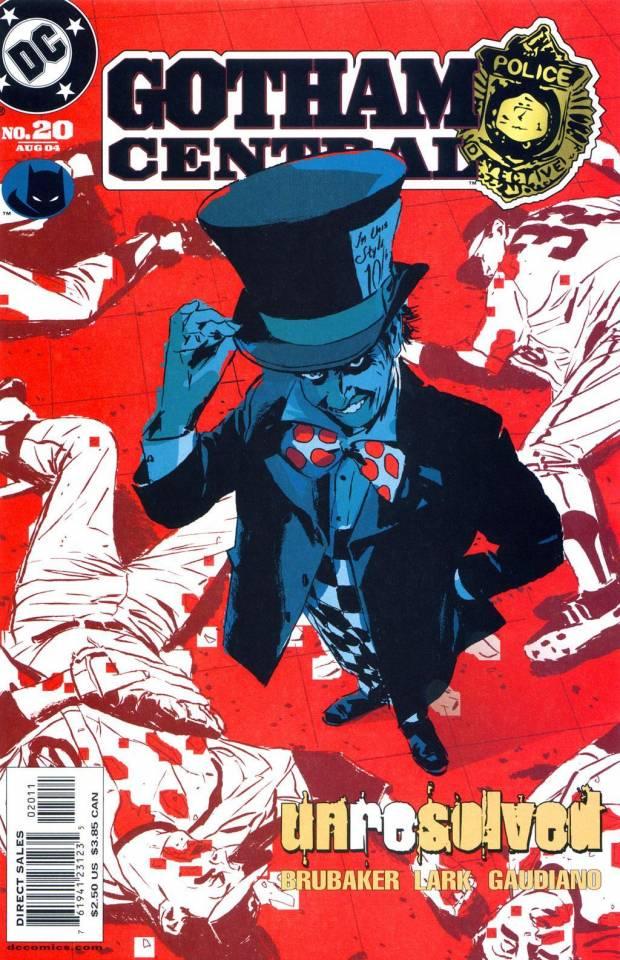 Gotham Central #20