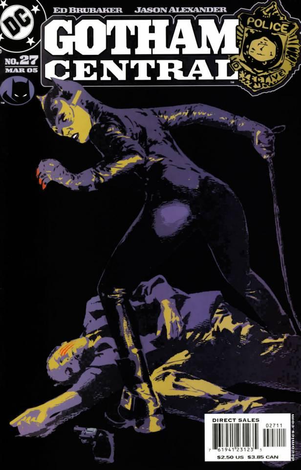 Gotham Central #27