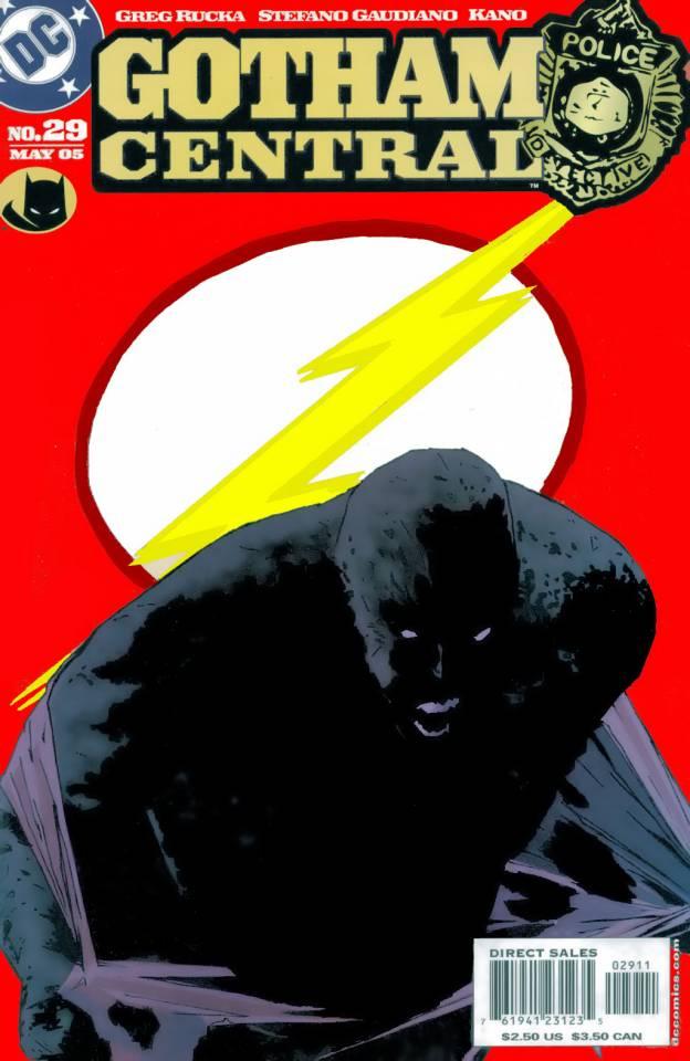 Gotham Central #29