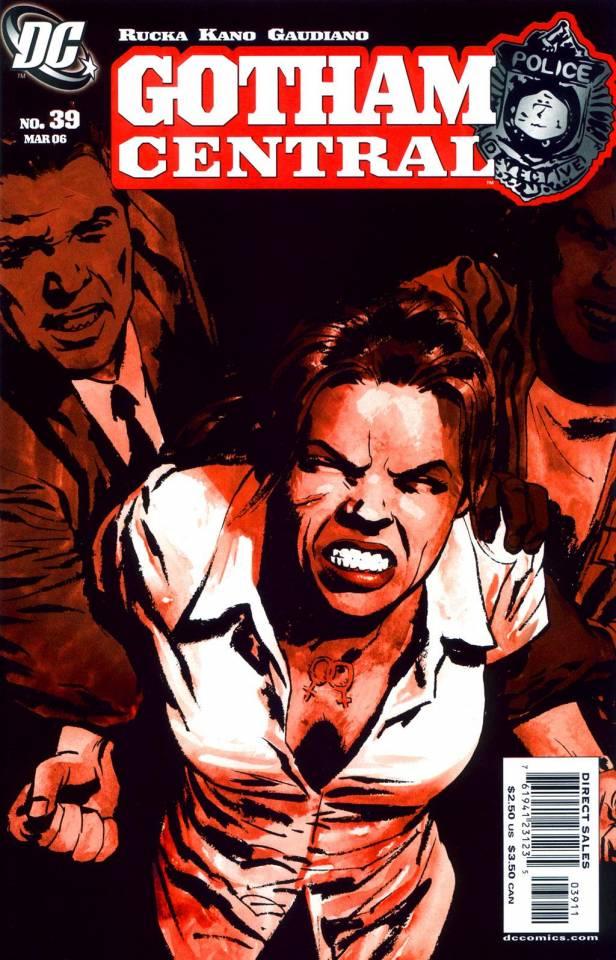 Gotham Central #39