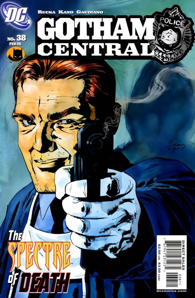 Gotham Central #38
