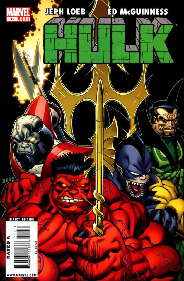 Hulk #12