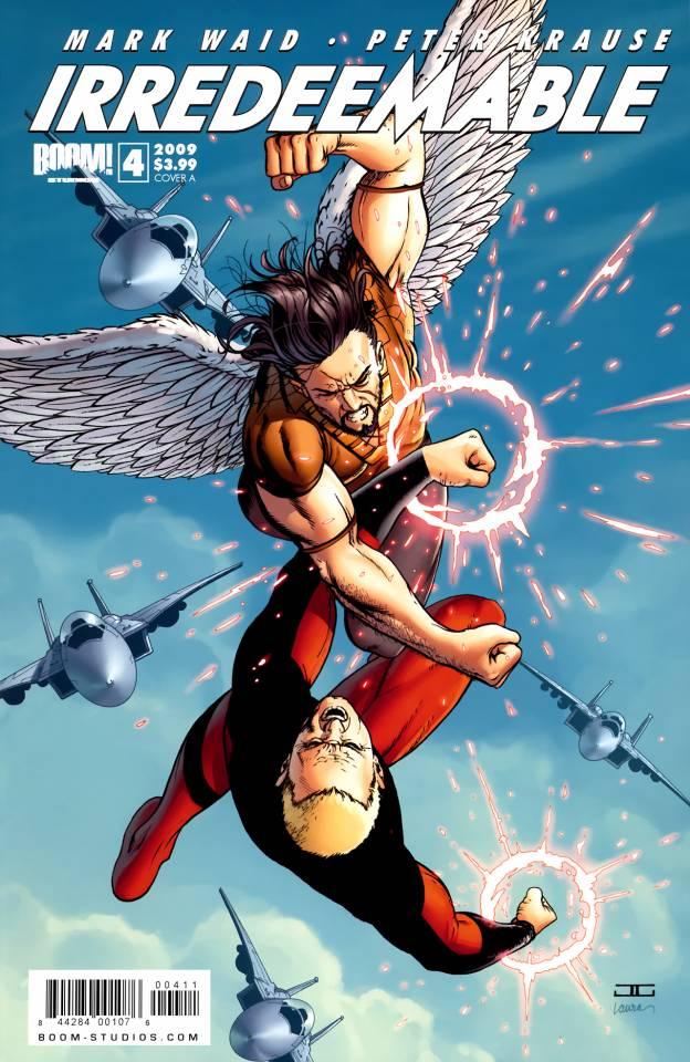 Irredeemable #4