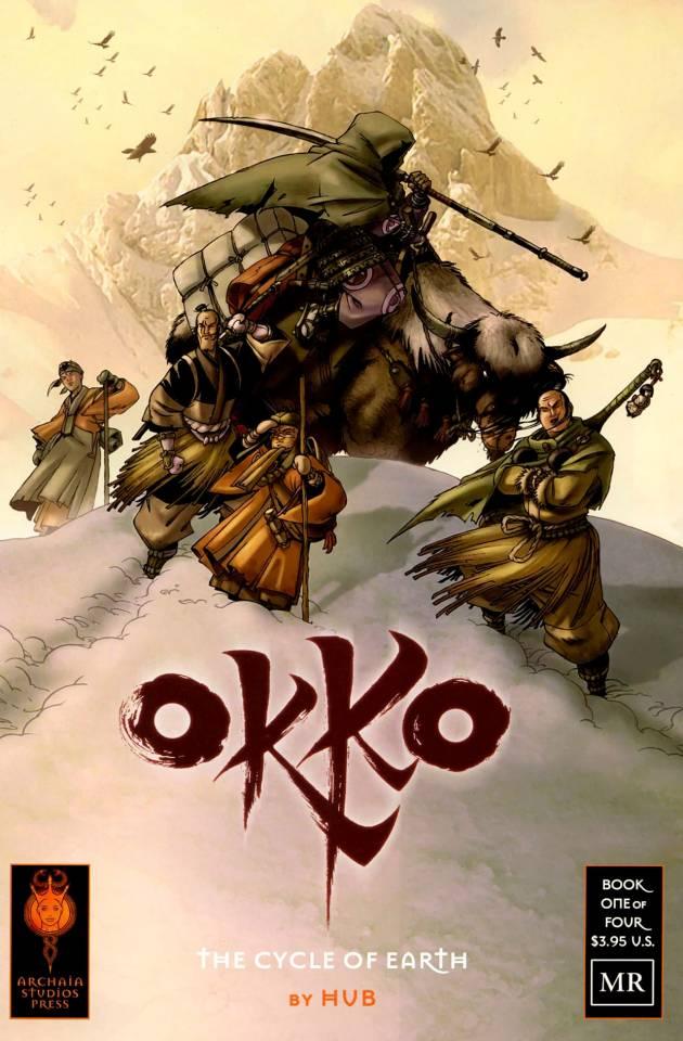 Okko: The Cycle of Earth